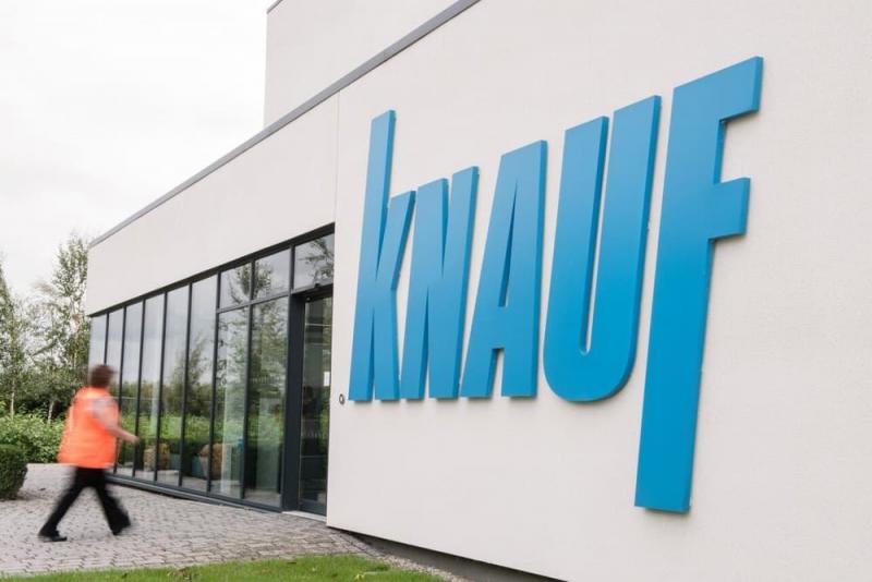 Открытие шоу-рума Knauf в Уфе Открытие шоу-рума Knauf в Уфе