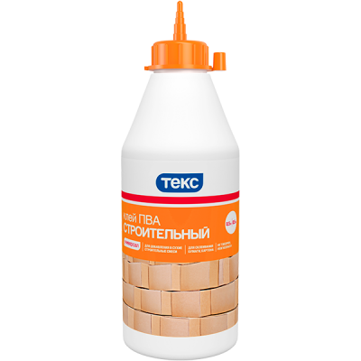 Клей ПВА строительный Универсал