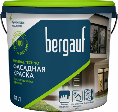 Mineral Techno акриловая