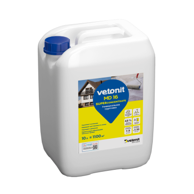 Vetonit MD 16 Superconcentrate